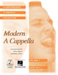 Modern a Cappella SATB Choral Score cover